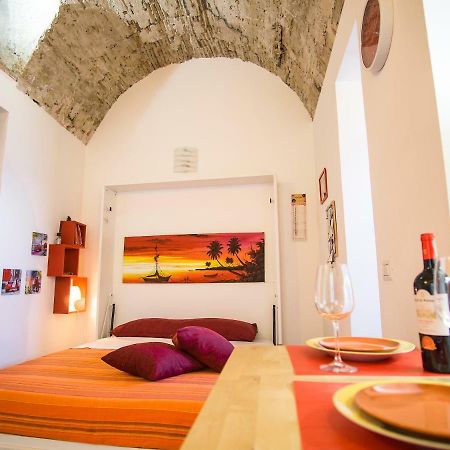 La Casa Dei Nonni Lejlighed Giardini Naxos Eksteriør billede