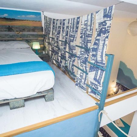 La Casa Dei Nonni Lejlighed Giardini Naxos Eksteriør billede