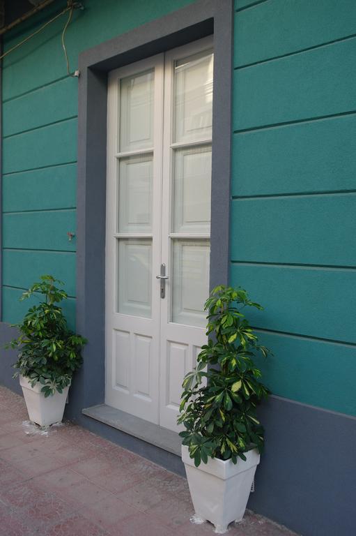 La Casa Dei Nonni Lejlighed Giardini Naxos Værelse billede