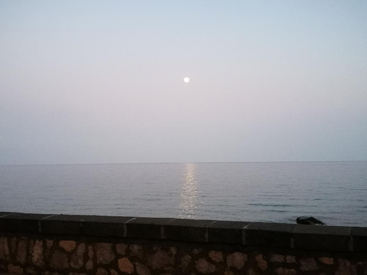 La Casa Dei Nonni Lejlighed Giardini Naxos Eksteriør billede