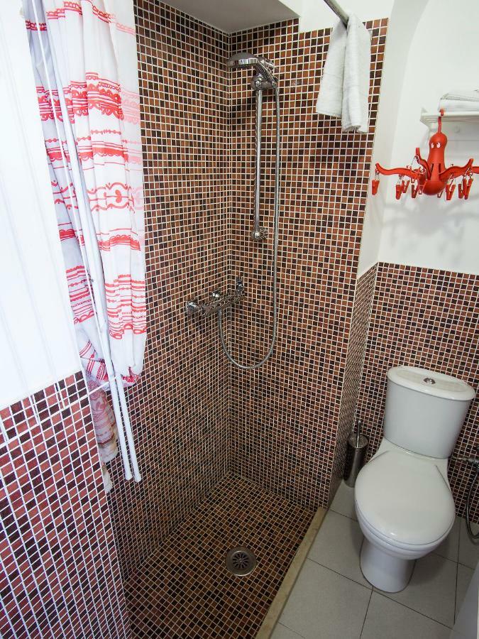 La Casa Dei Nonni Lejlighed Giardini Naxos Eksteriør billede
