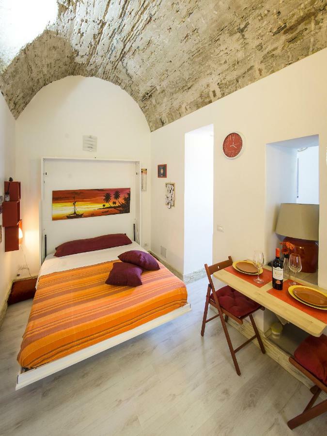 La Casa Dei Nonni Lejlighed Giardini Naxos Eksteriør billede
