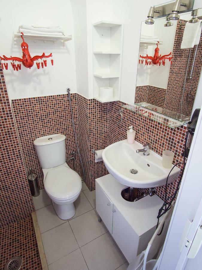 La Casa Dei Nonni Lejlighed Giardini Naxos Eksteriør billede