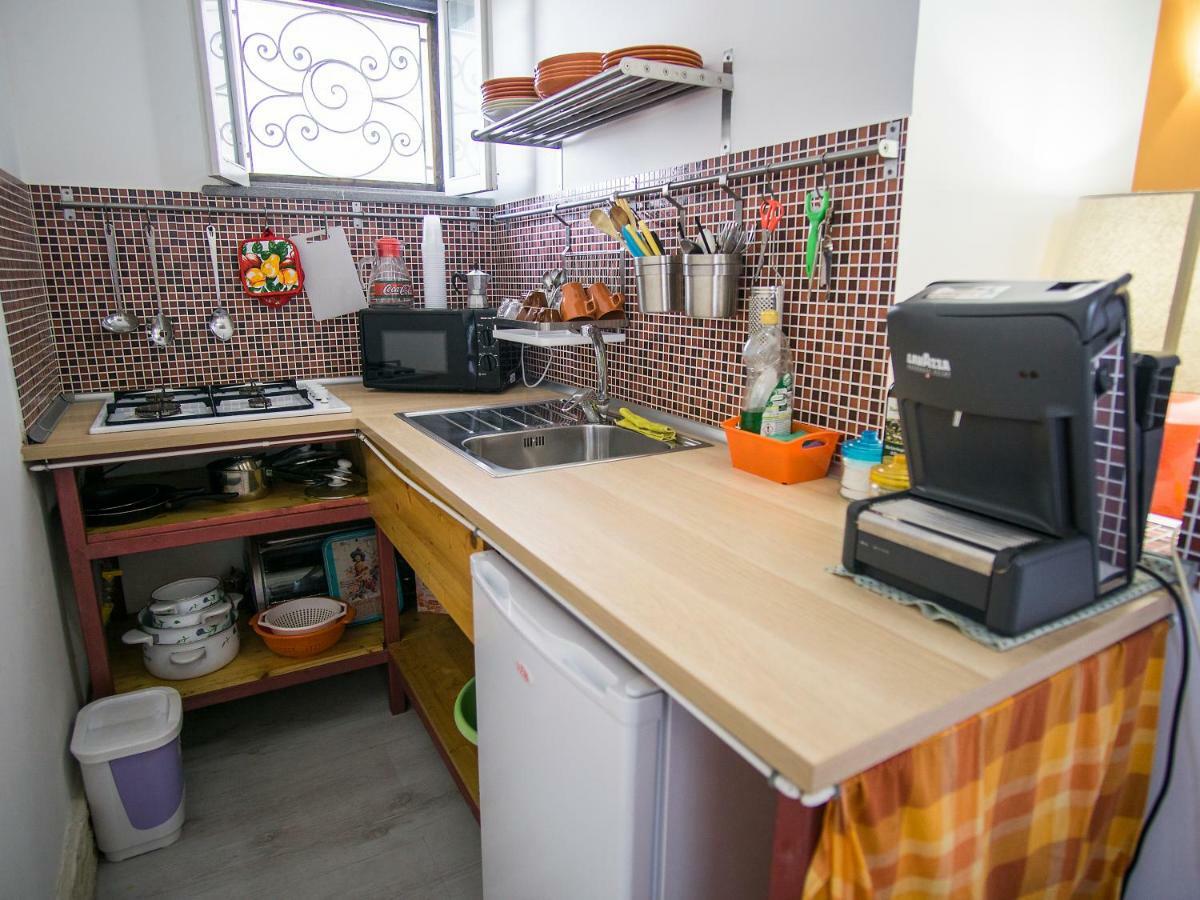 La Casa Dei Nonni Lejlighed Giardini Naxos Eksteriør billede