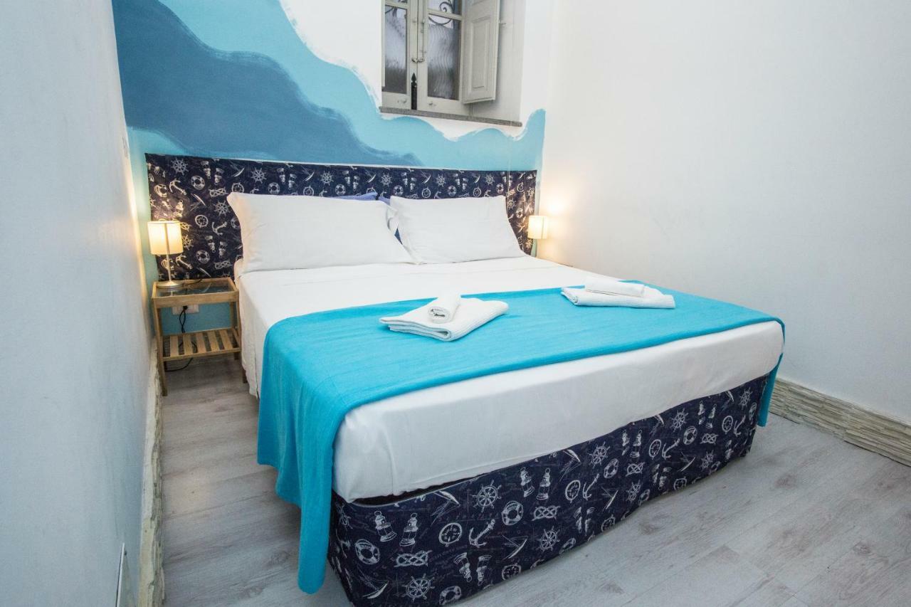 La Casa Dei Nonni Lejlighed Giardini Naxos Eksteriør billede